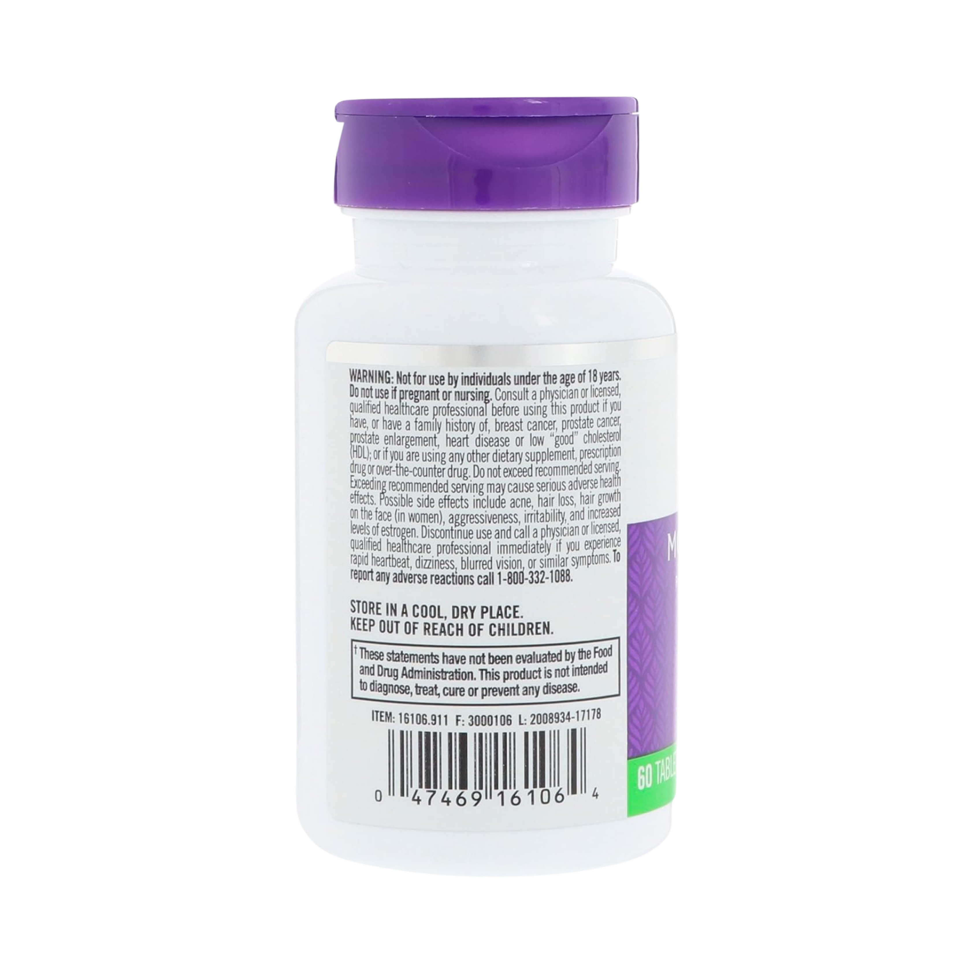 Natrol, DHEA, 50 mg, 60 Tablets