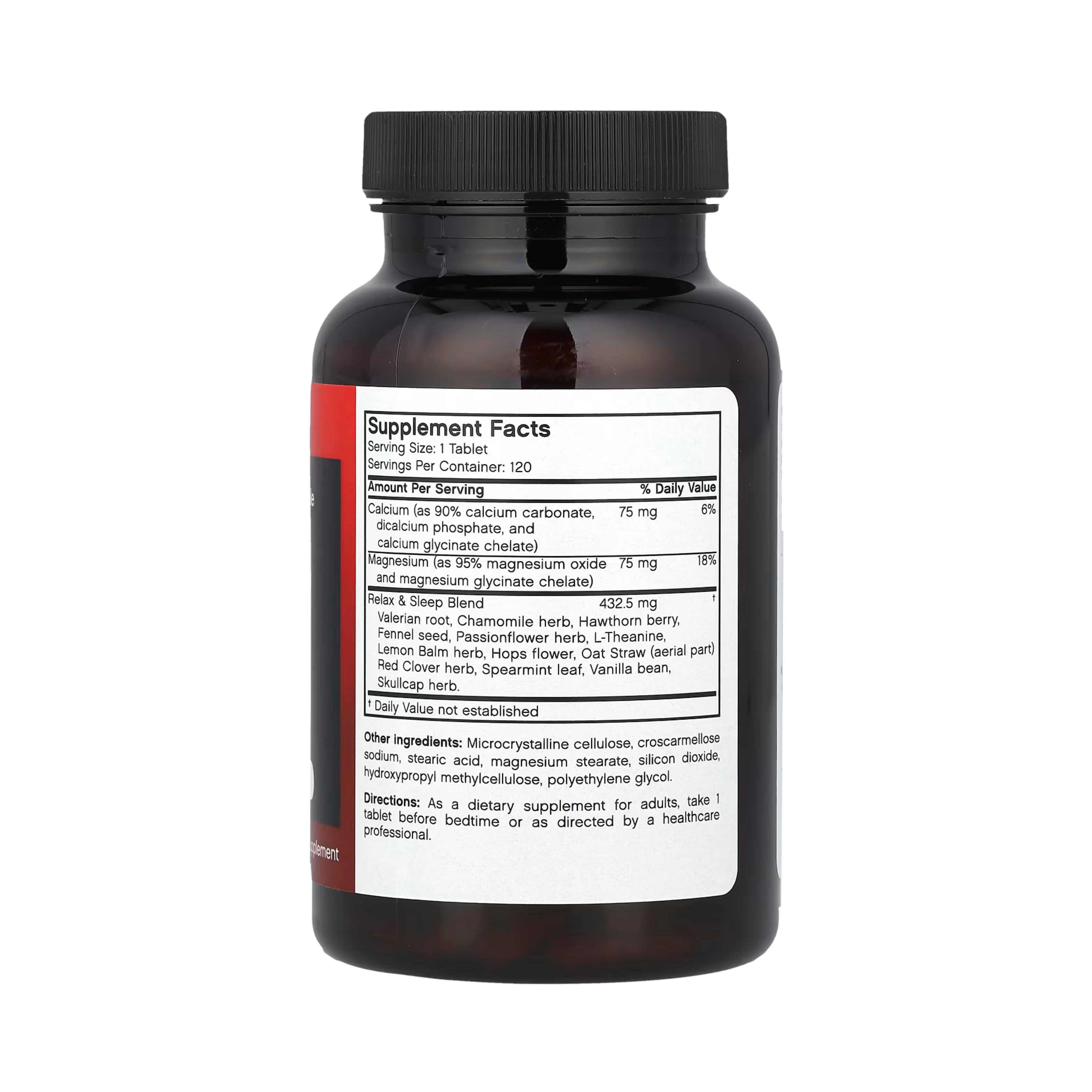 Futurebiotics, Relax & Sleep, 120 Vegetarian Tablets