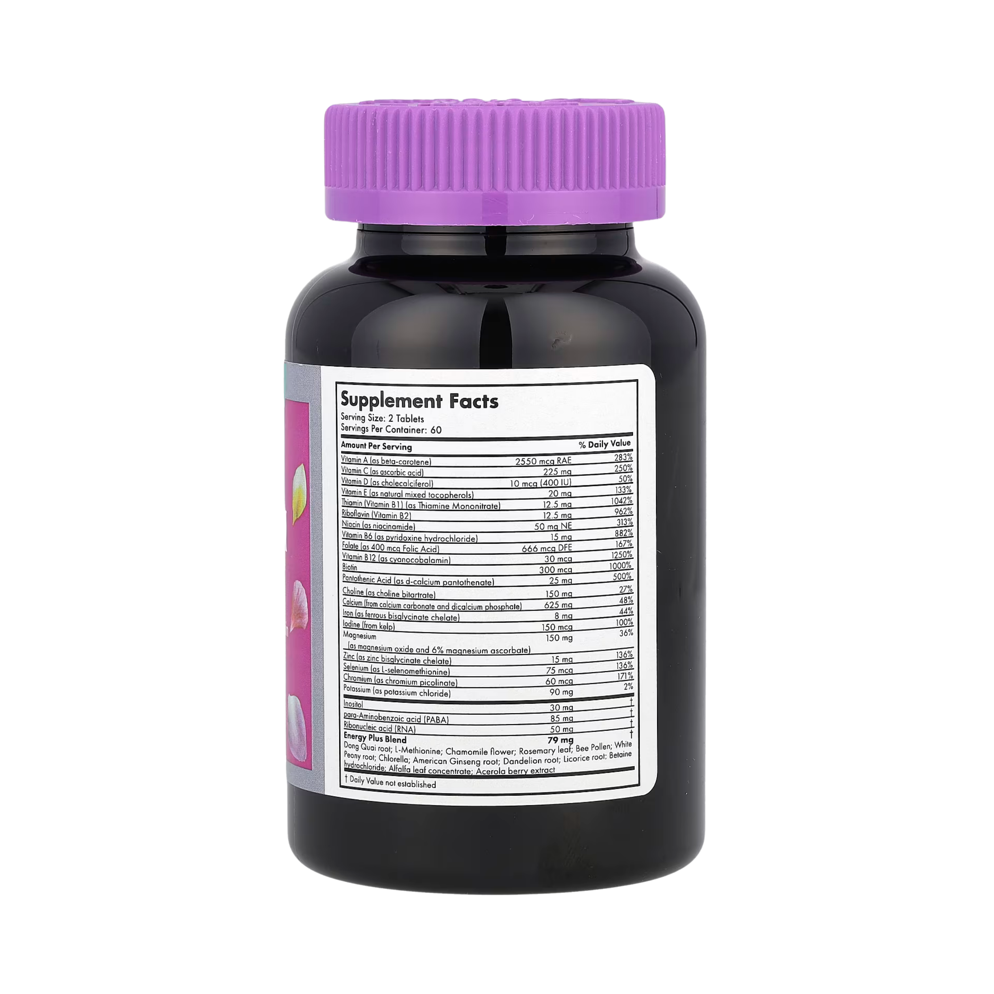 Futurebiotics, Multi Vitamin Energy Plus, 120 Tablets