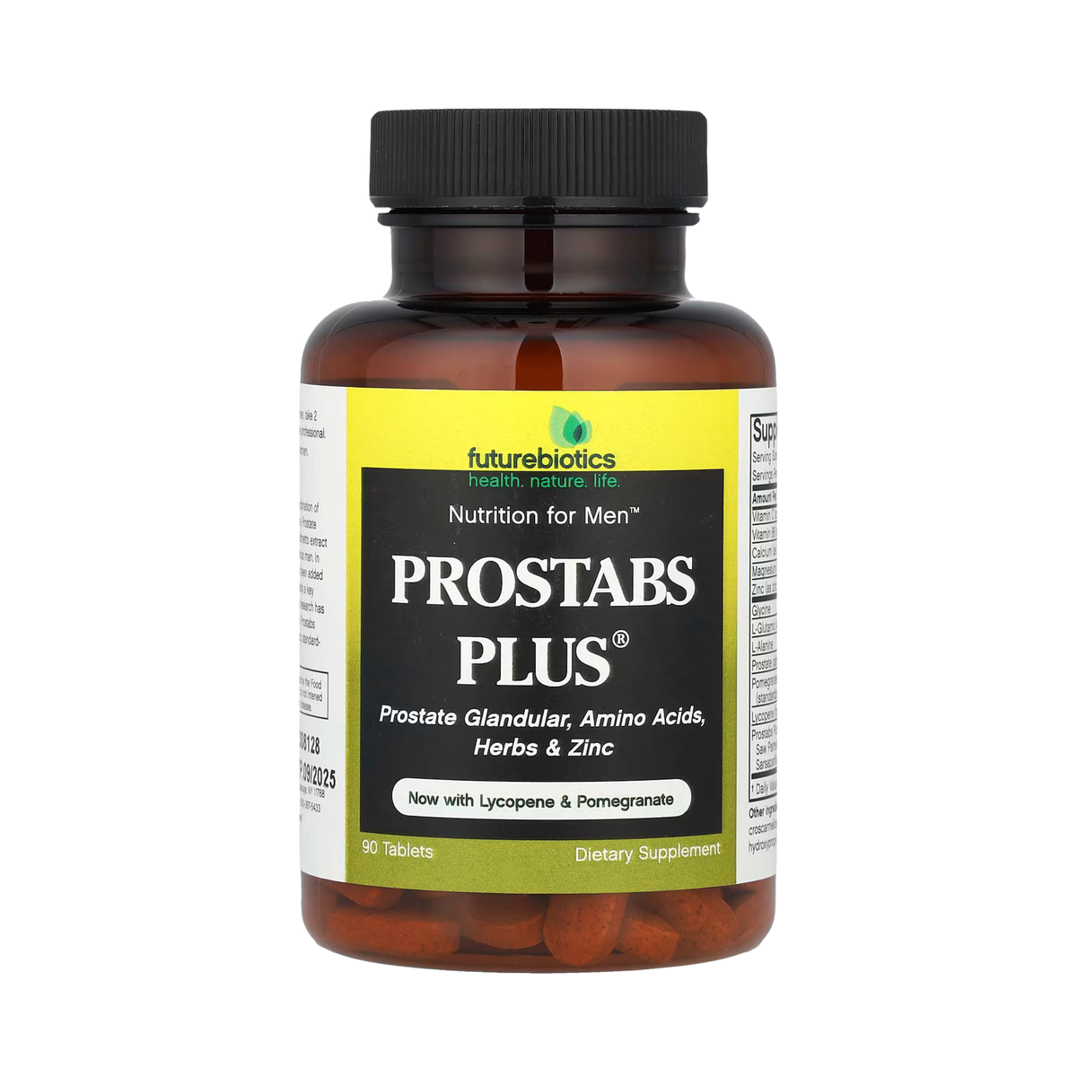 Futurebiotics, Prostabs Plus, 90 Tablets