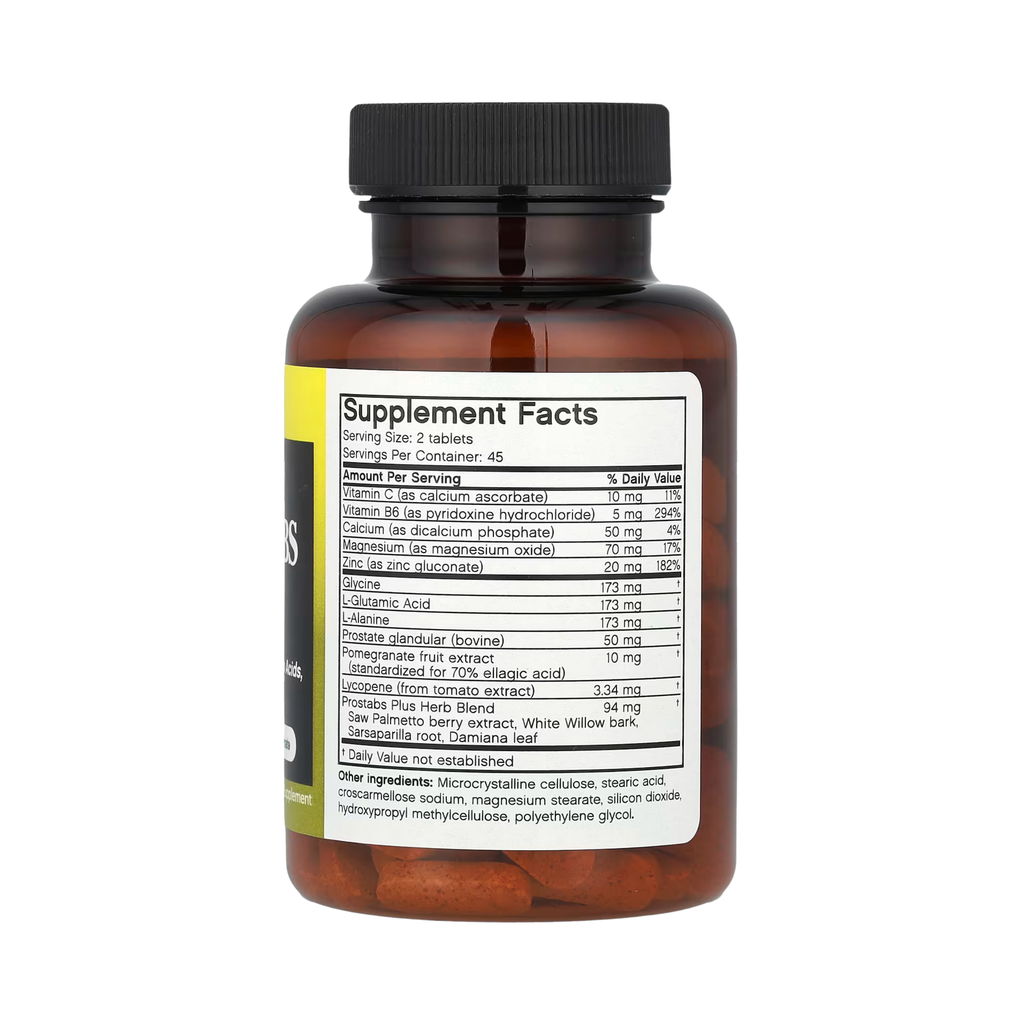 Futurebiotics, Prostabs Plus, 90 Tablets