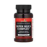 Futurebiotics, Super Silica Complex, 60 Vegetarian Tablets