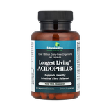Futurebiotics, Longest Living Acidophilus, 100 Vegetarian Capsules