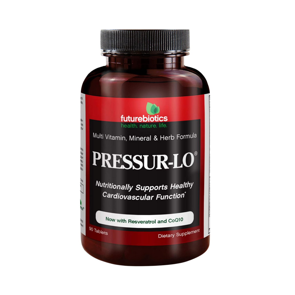 Futurebiotics, Pressur-Lo, 90 Tablets