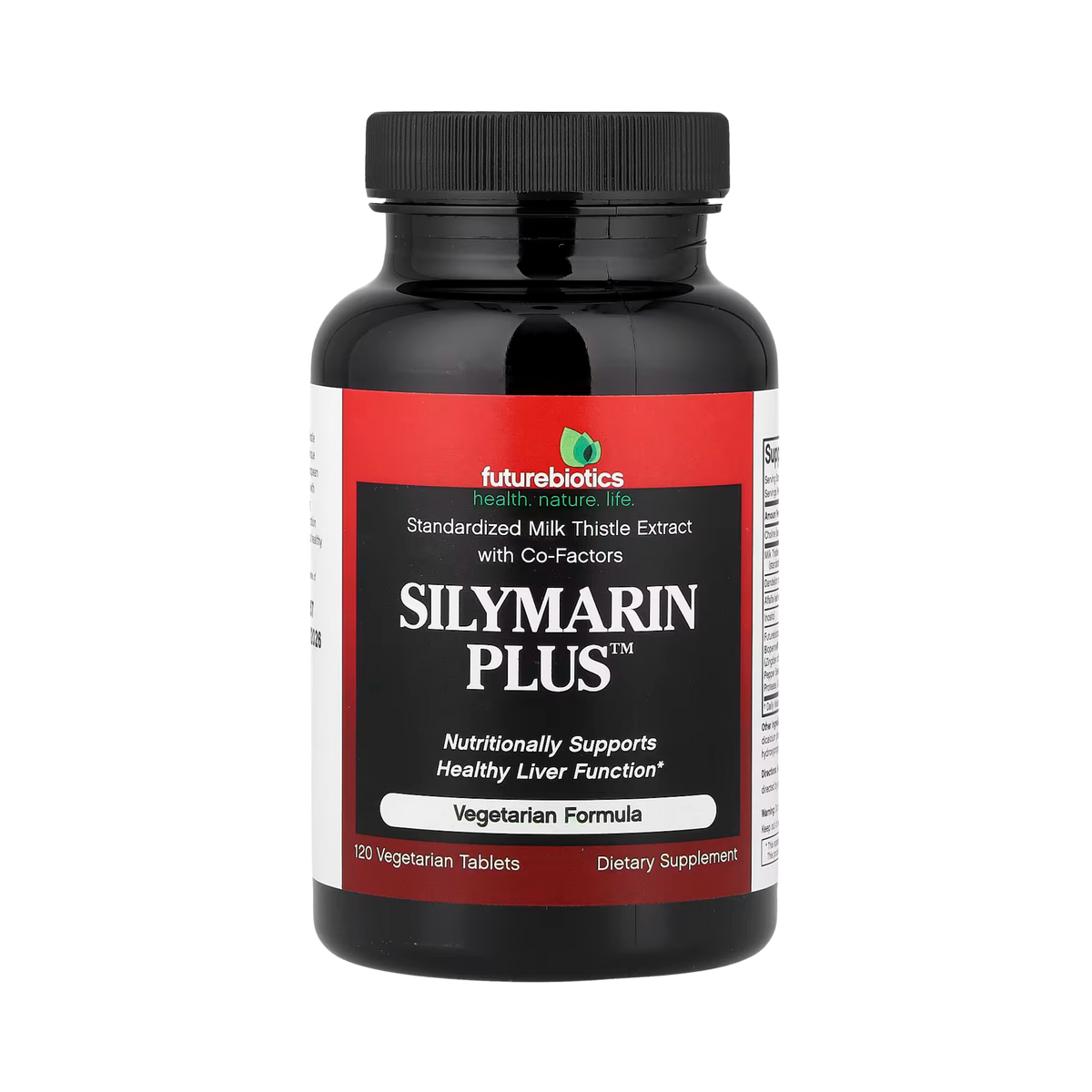 Futurebiotics, Silymarin Plus, 120 Vegetarian Tablets
