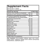 Futurebiotics, Garlic Echinacea Elderberry+, 120 Vegetarian Tablets