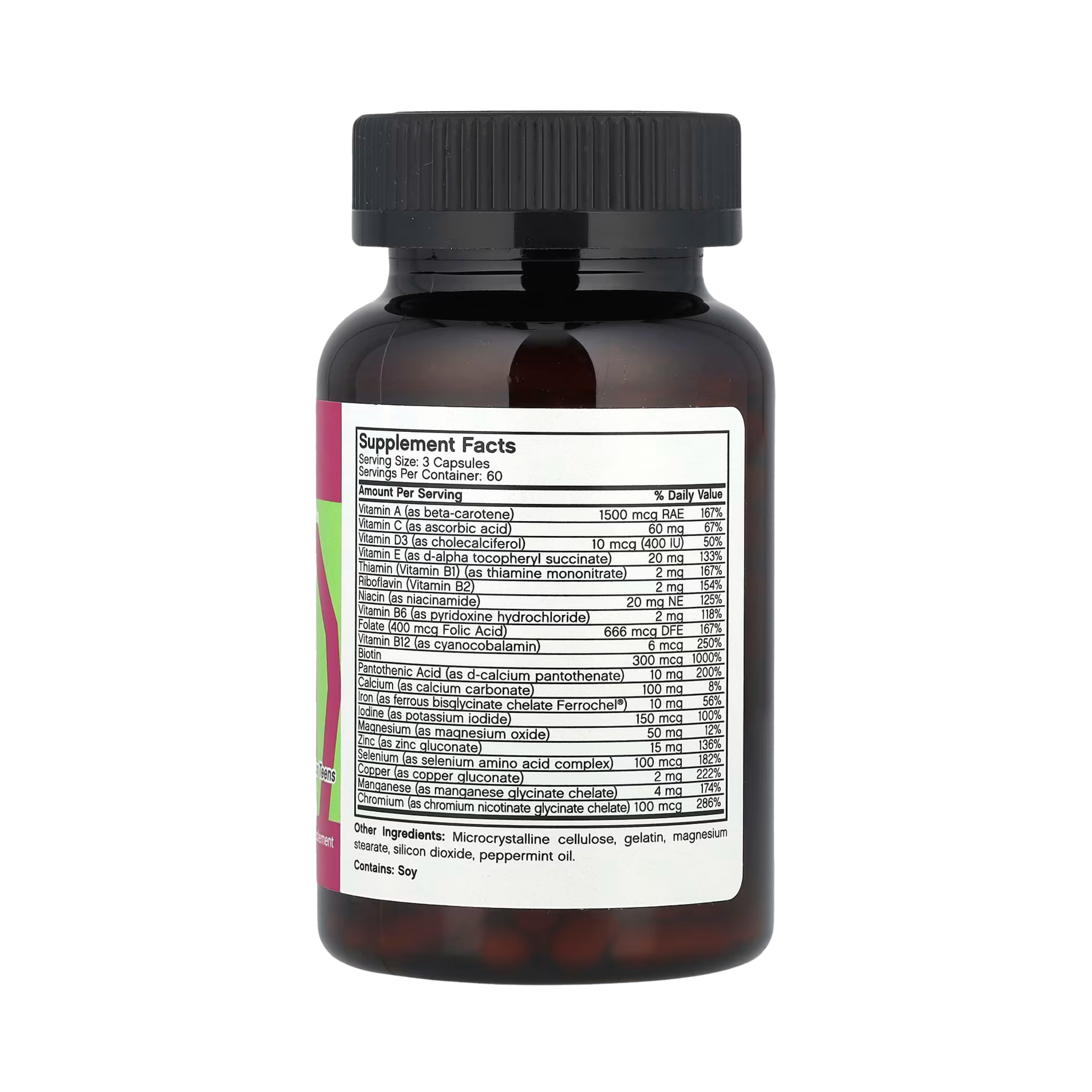 Futurebiotics, M.V. Teen, 180 Capsules