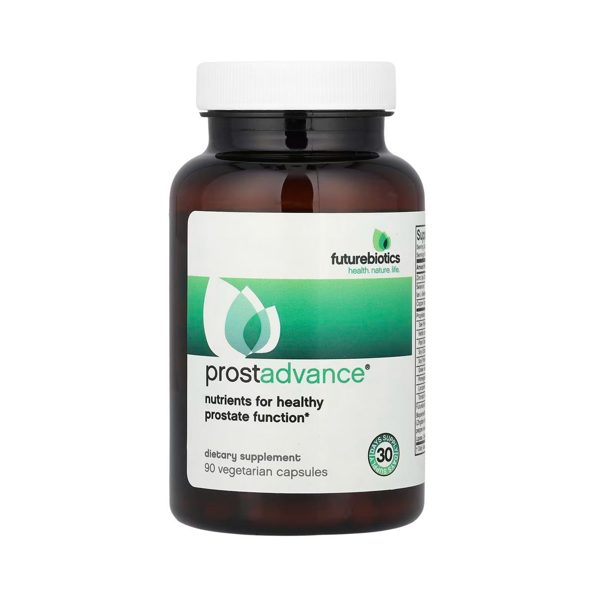 Futurebiotics, Prost Advance, 90 Vegetarian Capsules