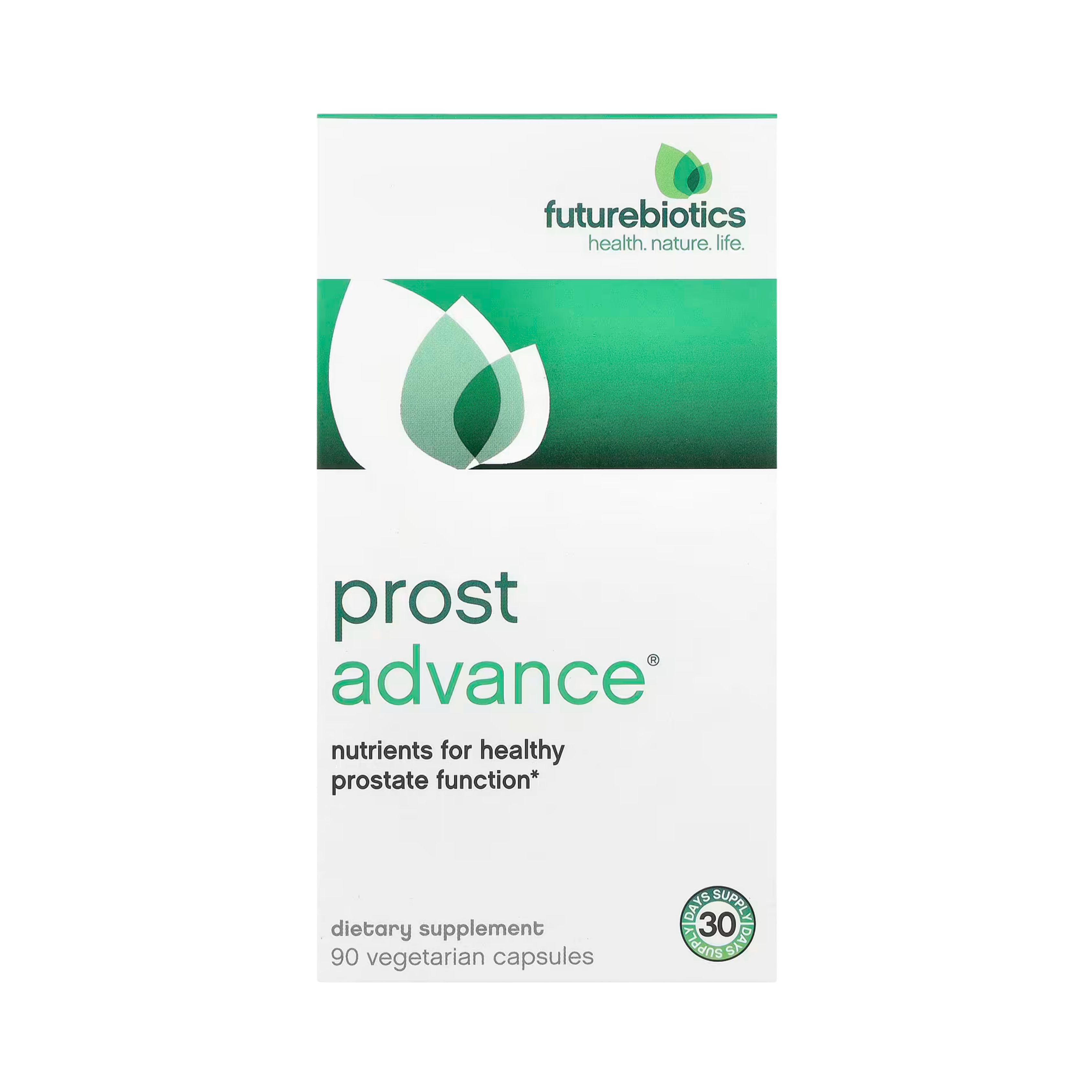 Futurebiotics, Prost Advance, 90 Vegetarian Capsules