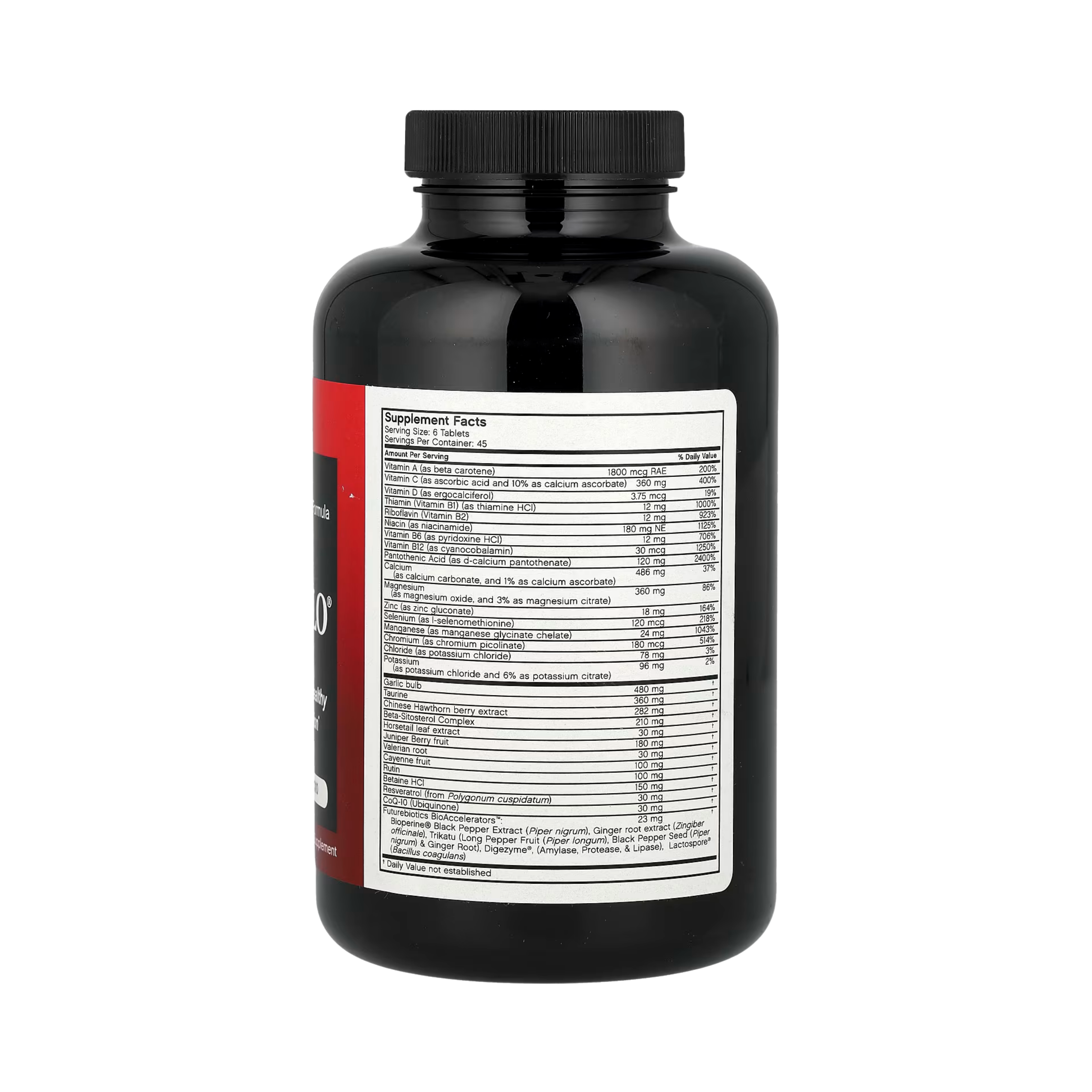 Futurebiotics, Pressur-Lo, Multi Vitamin, Mineral & Herb Formula, 270 Tablets