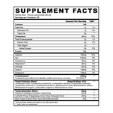 Panda Supplements, Fuel Premium Protein, Vanilla Ice Cream, 25 Servings