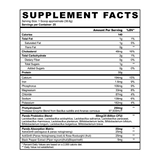 Panda Supplements, Fuel Premium Protein, Chocolate Ice Cream, 25 Servings, 2.5 lb