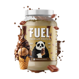 Panda Supplements, Fuel Premium Protein, Chocolate Ice Cream, 25 Servings, 2.5 lb