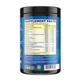 Panda Supplements, Rampage, Extreme Pre-Workout, Blue Venom, 50 Servings