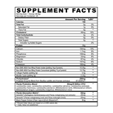 Panda Supplements, Fuel Premium Protein, Cookies & Cream, 25 Servings, 2.5 lb