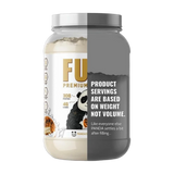 Panda Supplements, Fuel Premium Protein, Cookies & Cream, 25 Servings, 2.5 lb