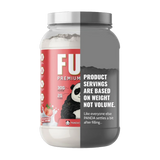 Panda Supplements, Fuel Premium Protein, Strawberries & Cream, 25 Servings