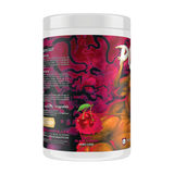 Panda Supplements, Pump Stim-Free Pre-Workout, Sweet Black Cherry, 40 Servings