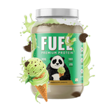 Panda Supplements, Fuel Premium Protein, Mint Chocolate Chip Ice Cream, 25 Servings