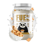 Panda Supplements, Fuel Premium Protein, Cinnamon Toast Cereal, 25 Servings, 2.5 lb