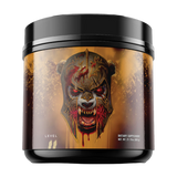 Panda Supplements, Pandamus Pre-Workout, Level 2, Mid Stim, Green Apple Bubble Gum, 40 Servings