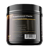 Panda Supplements, Pandamus Pre-Workout, Level 2, Mid Stim, Green Apple Bubble Gum, 40 Servings