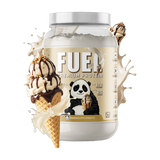 Panda Supplements, Fuel Premium Protein, Sundae Ice Cream Cone, 25 Servings, 2.5 lb