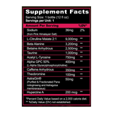 Panda Supplements, Pandamic Ready-To-Drink Pre-Workout, Pink Candy Burst, 12 fl oz