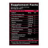 Panda Supplements, Pandamic Ready-To-Drink Pre-Workout, Dragonfruit Watermelon, 12 fl oz