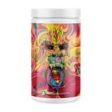 Panda Supplements, Rampage, Limited Chaos Edition Pre-Workout, 40 Servings
