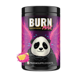 Panda Supplements, Burn Max, Pink Lemonade, 25 Servings