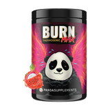 Panda Supplements, Burn Max, Dragonfruit Watermelon, 25 Servings