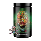 Panda Supplements, Skull, Limited Edition Pre-Workout, Skull Candy, 40 Servings