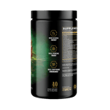 Panda Supplements, Skull, Limited Edition Pre-Workout, Skull Candy, 40 Servings