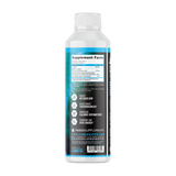 Panda Supplements, Burn Stim-Free Liquid Thermogenic, Blue Ras Lemonade, 31 Servings