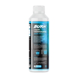 Panda Supplements, Burn Stim-Free Liquid Thermogenic, Blue Ras Lemonade, 31 Servings