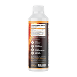 Panda Supplements, Burn Stim-Free Liquid Thermogenic, Tropical Mango Pineapple, 31 Servings