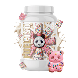 Panda Supplements, Isolate, Fuel-ISO Premium Protein, Panda Cookie, 25 Servings