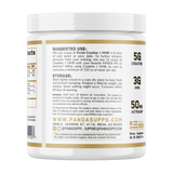 Panda Supplements, Creatine + HMB, 30 Servings