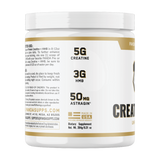 Panda Supplements, Creatine + HMB, 30 Servings