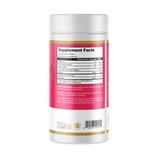 Panda Supplements, Creatine Bites, Sour Strawberry, 120 Tablets
