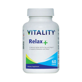 VITALITY, Relax +, 60 Tablets