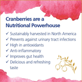 VITALITY GLOW, Collagen + Cranberry, 200 g