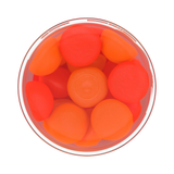 Emergen-C, 750 Mg Vitamin C Gummies for Adults, Immunity Gummies with B Vitamins, Orange, Tangerine and Raspberry Flavors, 45 Count