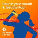 Emergen-C Crystals On-The-Go, Strawberry Burst, 28 Counts