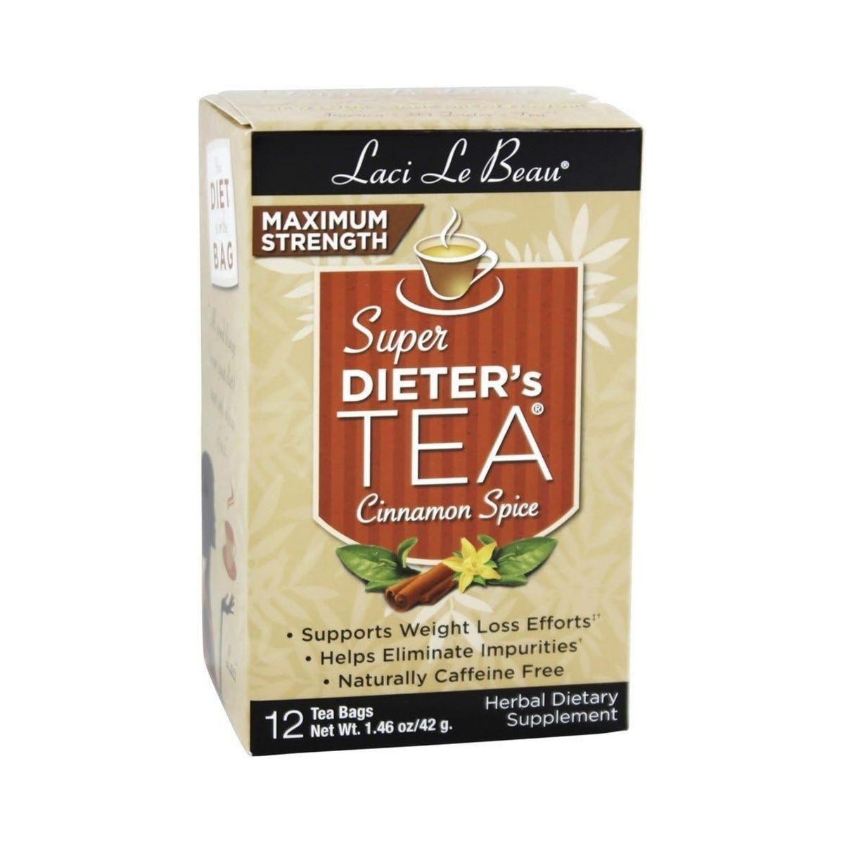 Natrol, Laci Le Beau Tea,  Sdt Max, Cinmon Spice