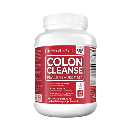 Health Plus, Original Colon Cleanse, 48 oz, 1.36 kg