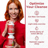 Health Plus, Super Colon Cleanse, 60 Capsules