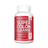 Health Plus, Super Colon Cleanse, 120 Capsules