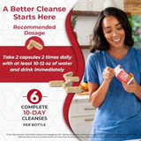 Health Plus, Super Colon Cleanse, 240 Capsules